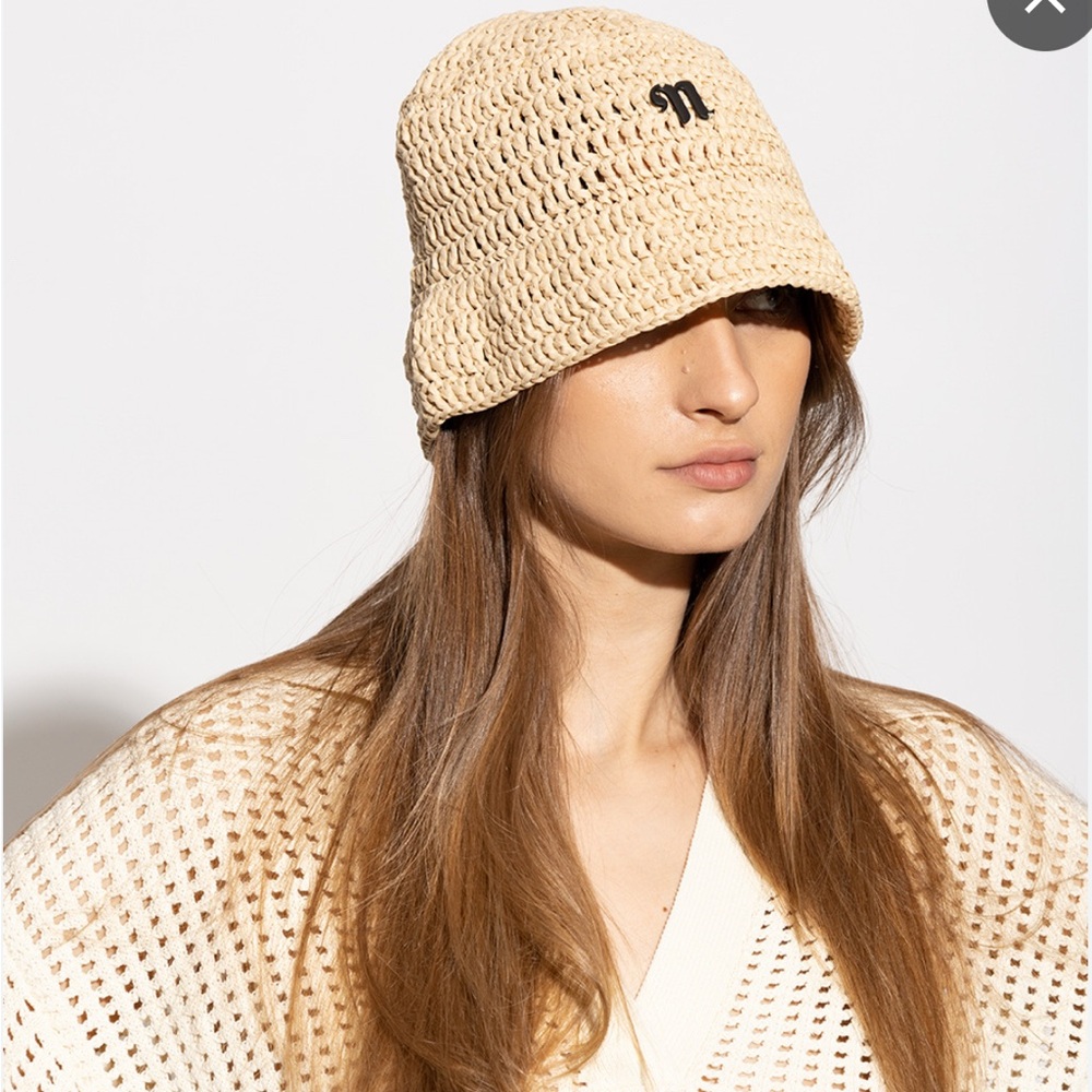Nanuahka Duna beige Raphia xs/s -New
